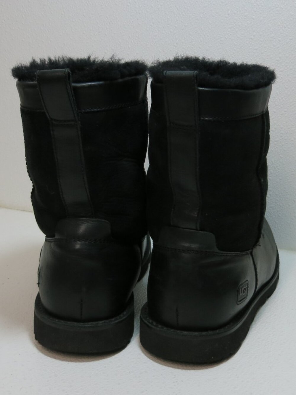 UGG Wrangell 5790 Men's Boot Insulated Winter Boots Winter Footwear Shoes sz 11 - Picture 6 of 7
